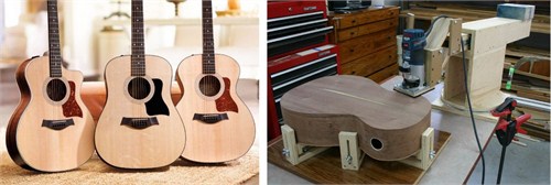 Thân có ảnh hưởng thế nào đến chất lượng âm thanh của đàn guitar acoustic?